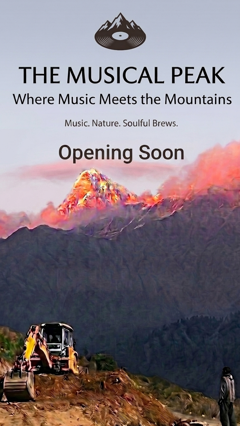 The Musical Peak